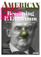 American-History February 01, 2017 Issue Cover