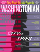 Washingtonian July 01, 2023 Issue Cover