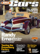Old-Cars September 01, 2021 Issue Cover