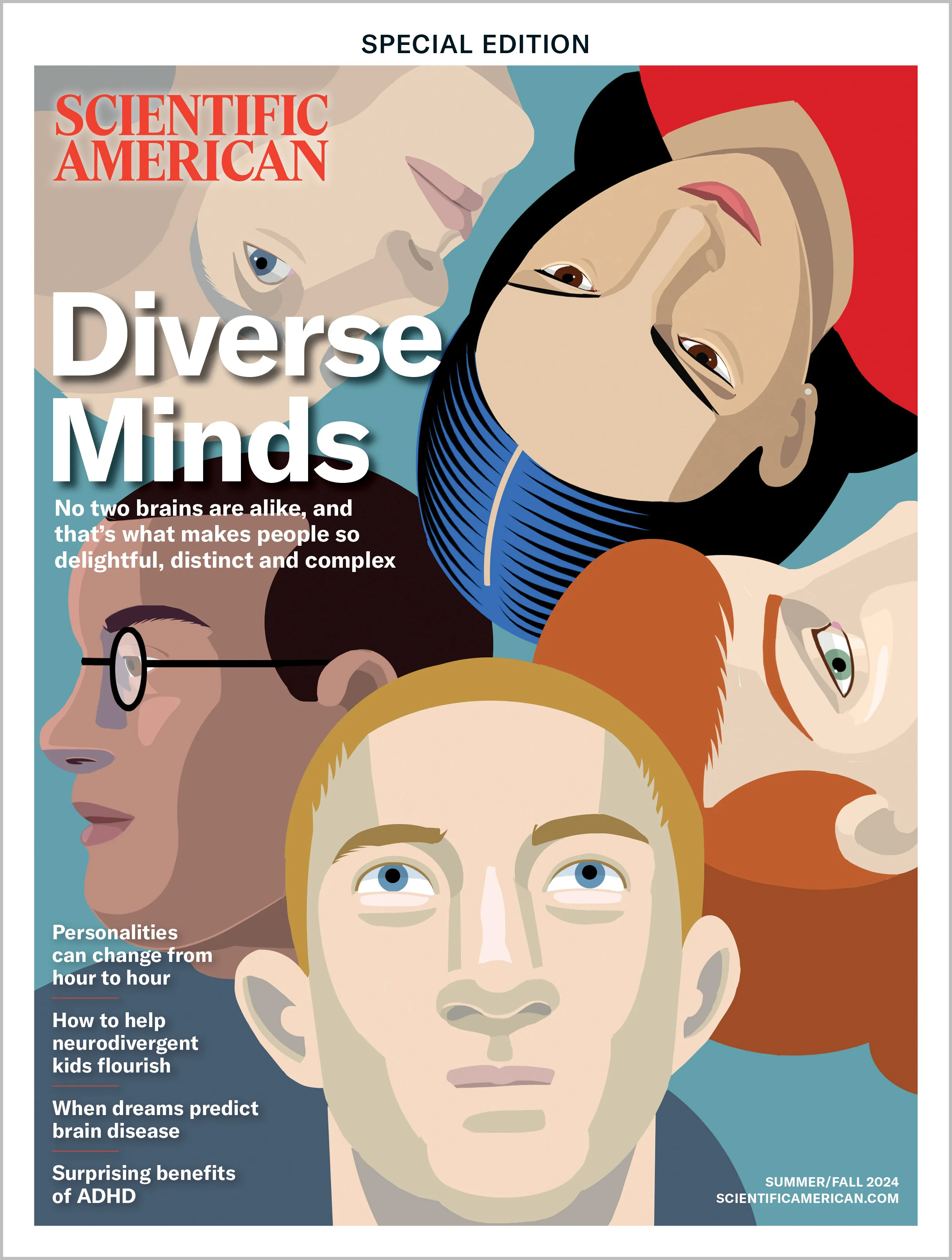 Scientific-American September 15, 2024 Issue Cover
