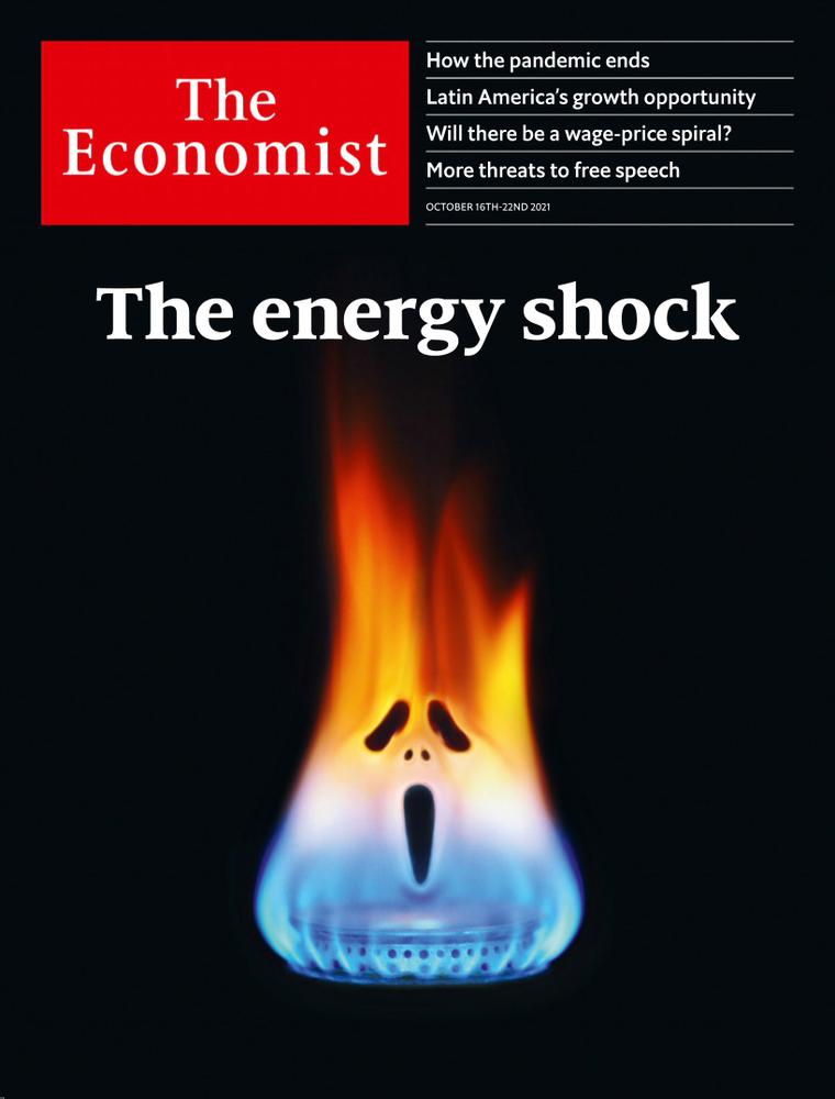 The-Economist October 16, 2021 Issue Cover