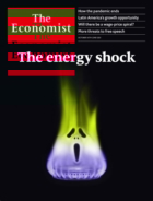 The-Economist October 16, 2021 Issue Cover