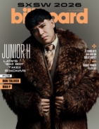 Billboard March 07, 2026 Issue Cover