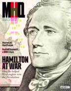 MHQ-Military-History-Quarterly March 01, 2017 Issue Cover
