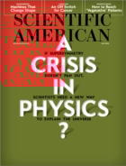 Scientific-American May 01, 2014 Issue Cover
