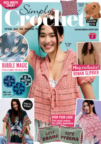 Simply Crochet August 01, 2026 Issue Cover