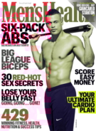 mens-health April 01, 2018 Issue Cover
