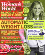 Womans-World February 25, 2019 Issue Cover