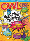 OWL March 01, 2025 Issue Cover