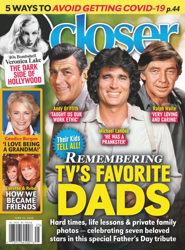 Closer June 22, 2020 Issue Cover