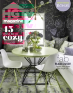 HGTV November 01, 2018 Issue Cover