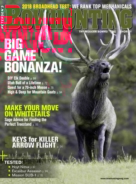 Petersens-Bowhunting September 01, 2018 Issue Cover