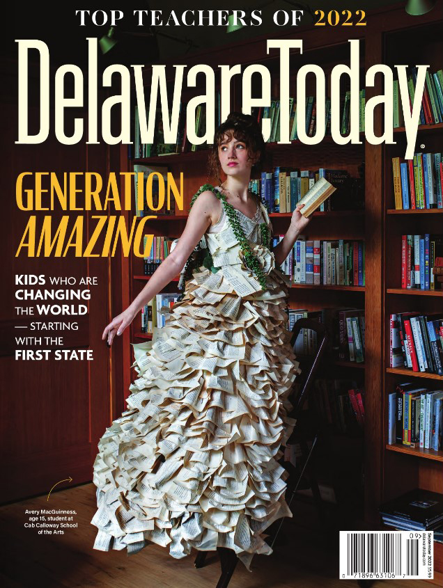 Delaware-Today September 01, 2022 Issue Cover