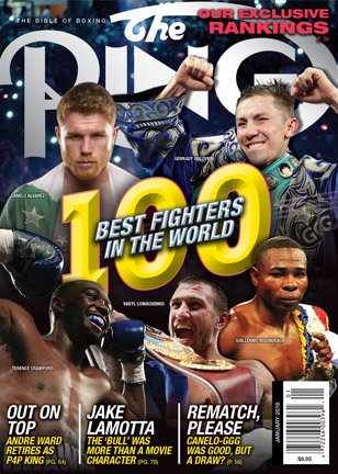 The-Ring January 01, 2018 Issue Cover