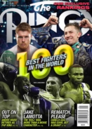 The-Ring January 01, 2018 Issue Cover