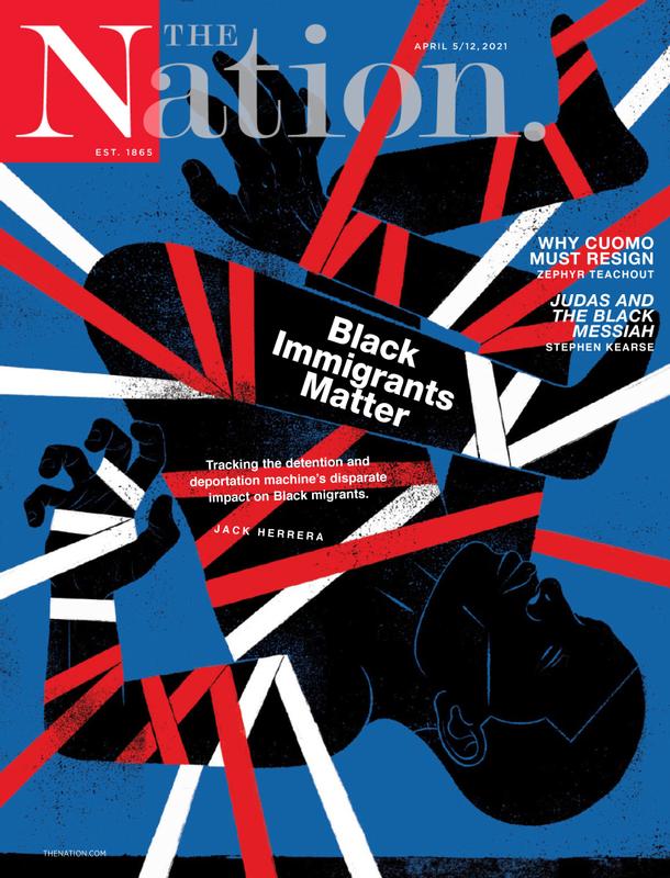 the-nation April 05, 2021 Issue Cover