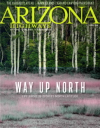 Arizona-Highways August 01, 2022 Issue Cover