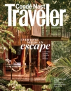 Condé-Nast-Traveler January 01, 2021 Issue Cover