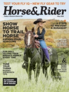 Horse-and-Rider May 01, 2018 Issue Cover