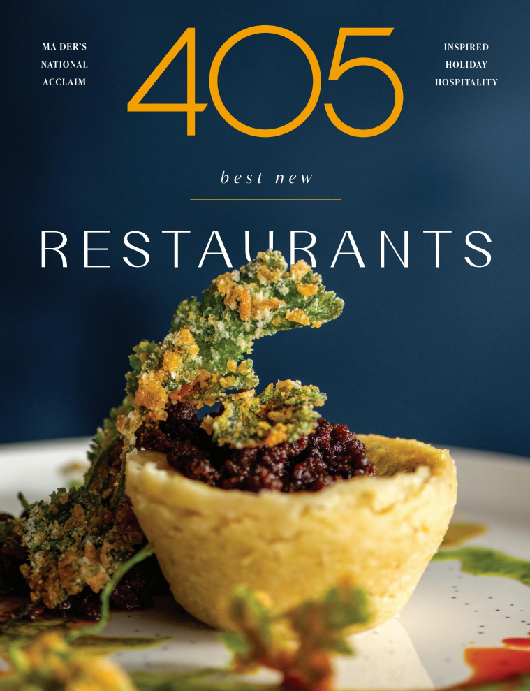 405 November 01, 2022 Issue Cover