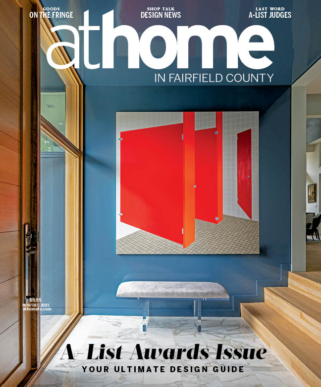 At-Home-in-Fairfield-County November 01, 2021 Issue Cover