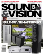 Sound-and-Vision August 01, 2024 Issue Cover