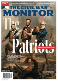 The-Civil-War-Monitor June 01, 2026 Issue Cover
