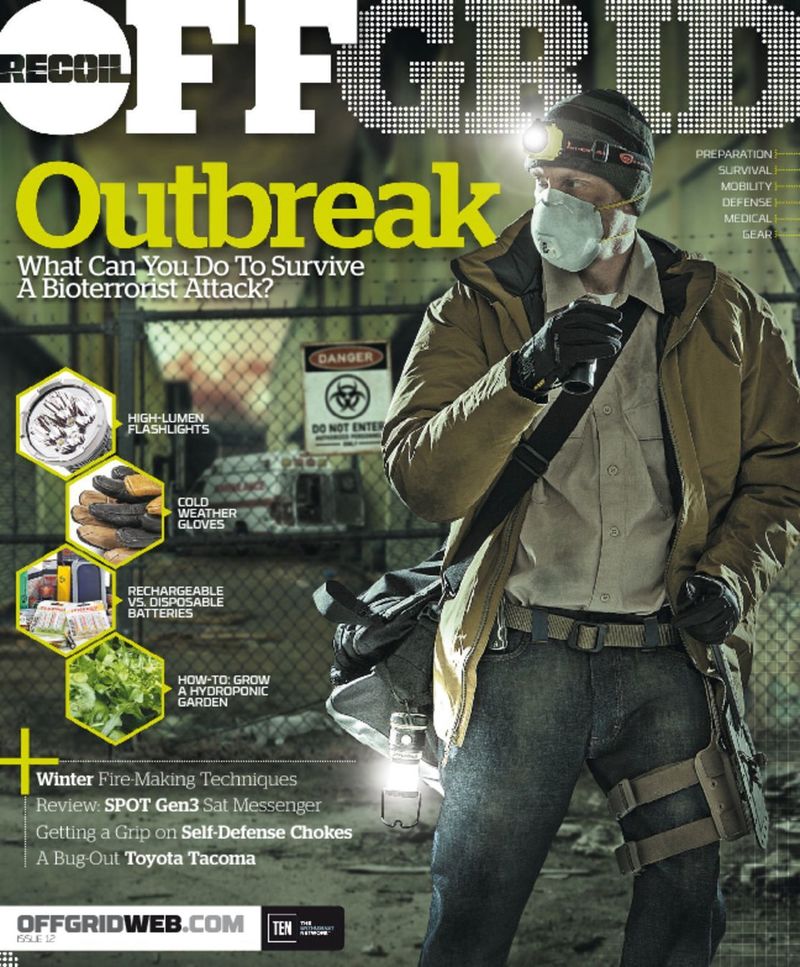 Recoil-Offgrid April 01, 2016 Issue Cover