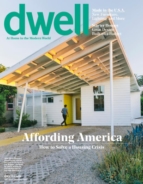 Dwell November 01, 2020 Issue Cover