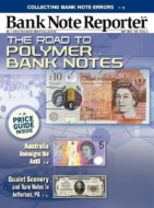 Bank Note Reporter May 01, 2025 Issue Cover