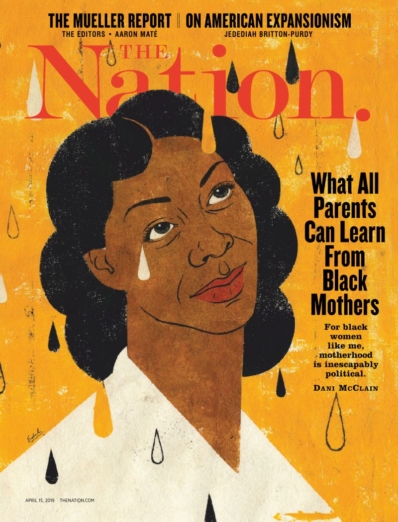 The Nation April 15, 2019 Issue Cover