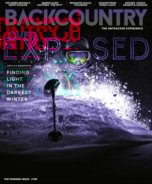 Backcountry November 01, 2020 Issue Cover