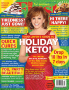 first-for-women December 17, 2018 Issue Cover