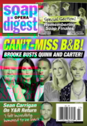 Soap-Opera-Digest July 05, 2021 Issue Cover