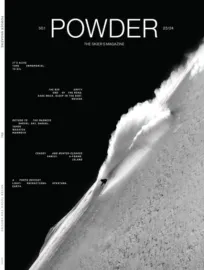 Powder September 01, 2024 Issue Cover