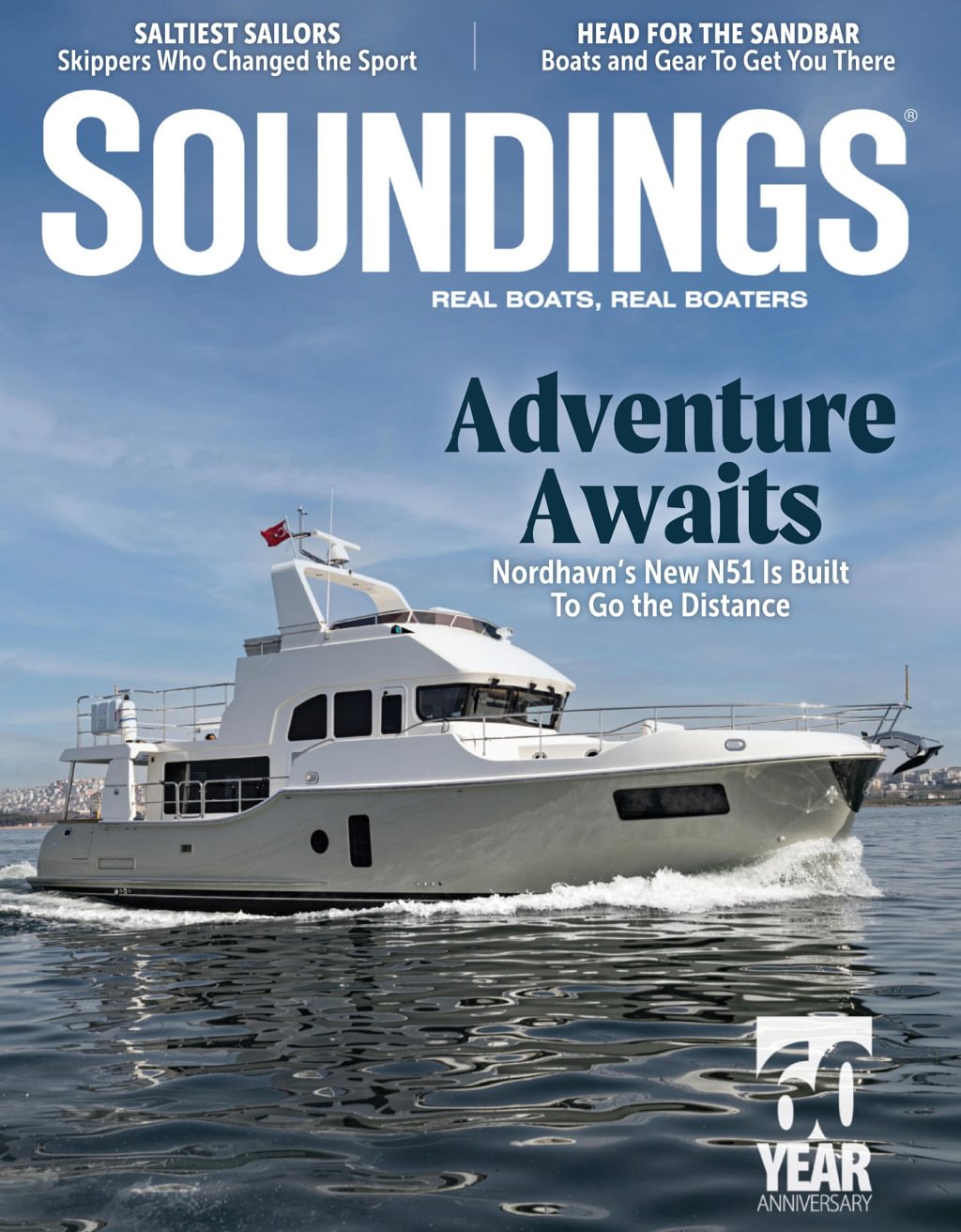 Soundings June 01, 2024 Issue Cover