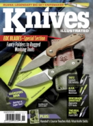 Knives-Illustrated November 01, 2022 Issue Cover