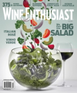 Wine-Enthusiast July 01, 2019 Issue Cover