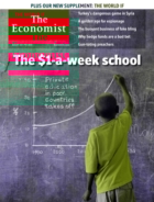 The-Economist August 01, 2015 Issue Cover