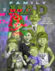 Mad Magazine December 01, 2025 Issue Cover