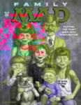 Mad Magazine December 01, 2025 Issue Cover
