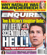 National-Enquirer April 15, 2019 Issue Cover