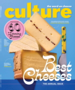 Culture Cheese January 01, 2025 Issue Cover