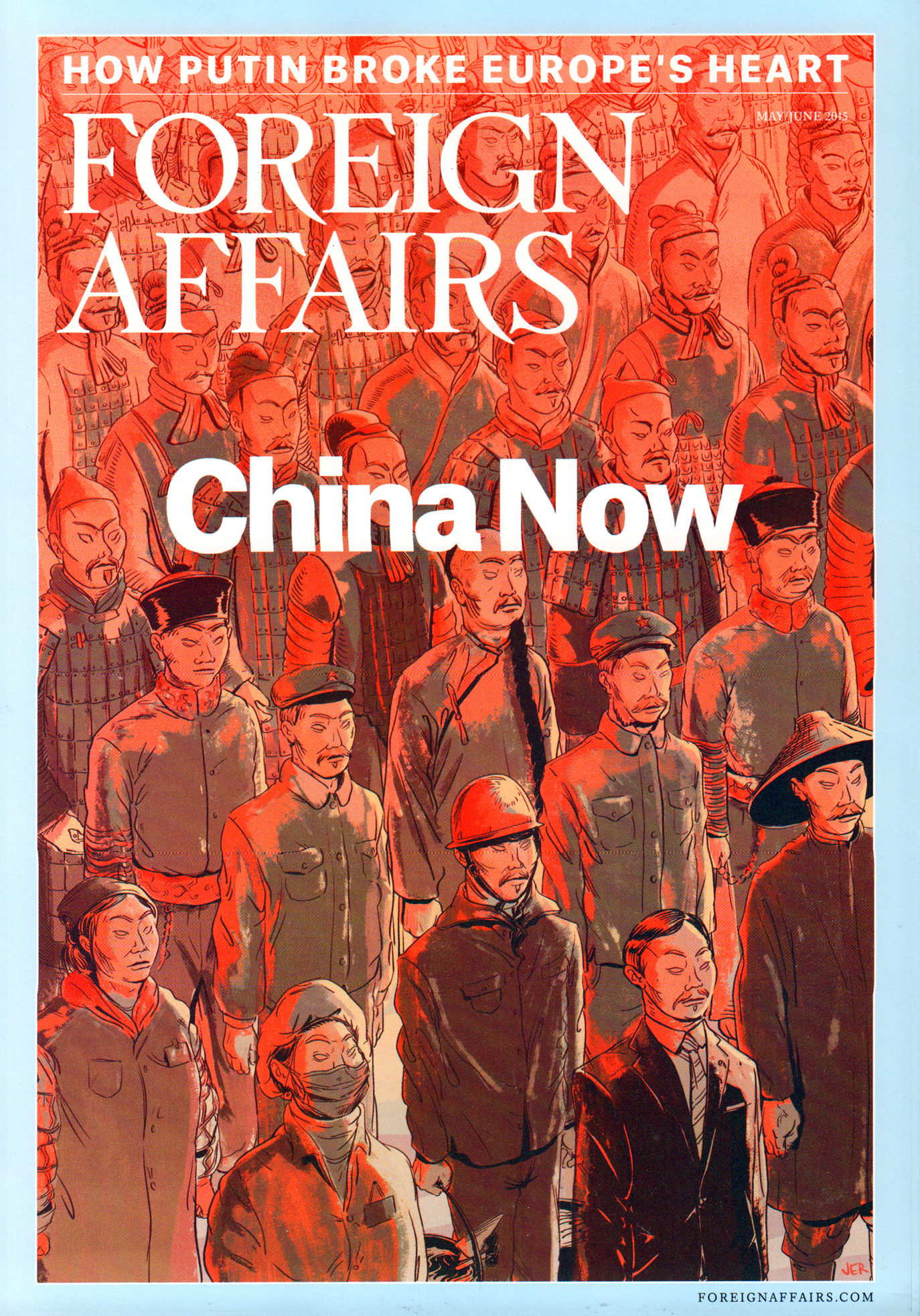 Foreign-Affairs May 01, 2015 Issue Cover