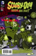Scooby-Doo-Where-Are-You October 01, 2014 Issue Cover