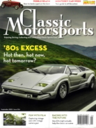 Classic-Motorsports September 01, 2023 Issue Cover