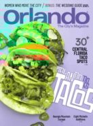 Orlando-Magazine June 01, 2023 Issue Cover