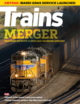Trains November 01, 2025 Issue Cover