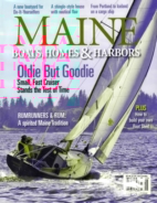 Maine-Boats-Homes-and-Harbors September 01, 2016 Issue Cover
