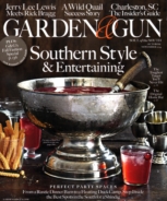 Garden-and-Gun October 01, 2014 Issue Cover